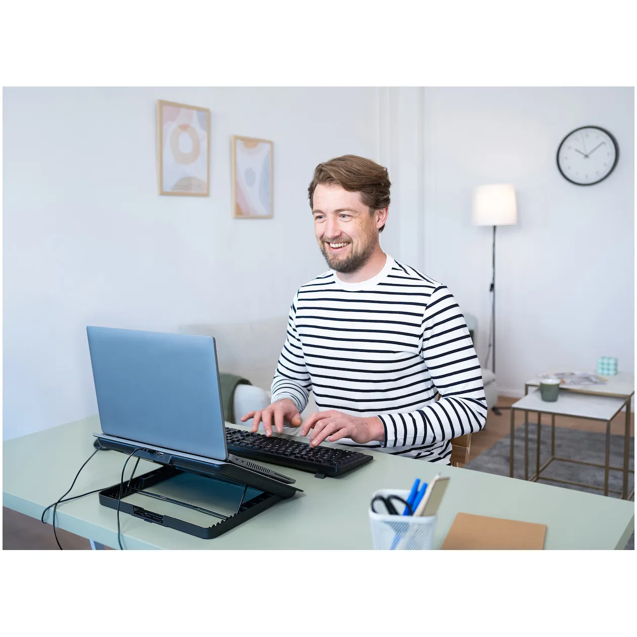 Trust EXTO LAPTOP COOLING STAND ECO Desktop accessoire kopen? Expert.nl