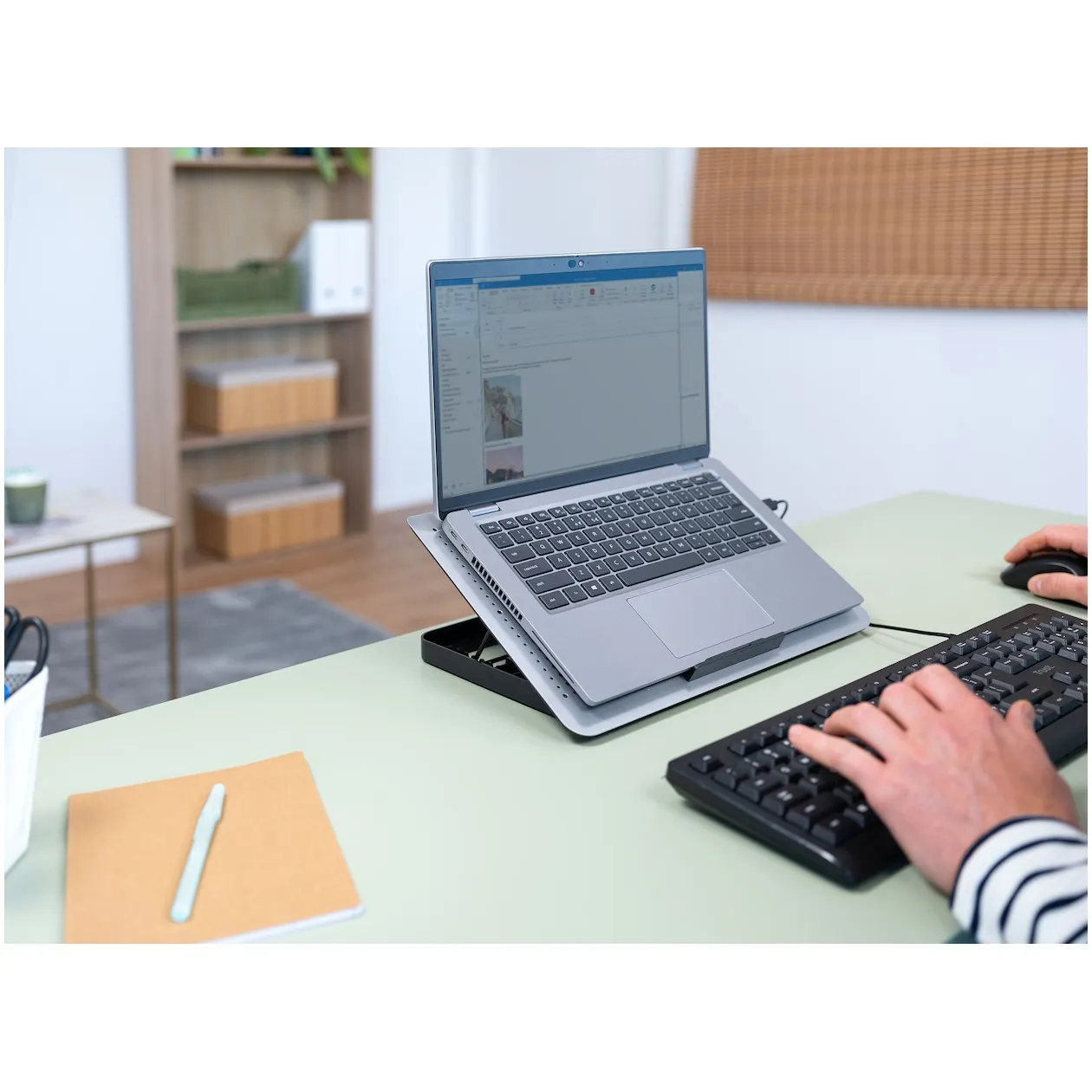 Trust EXTO LAPTOP COOLING STAND ECO Desktop accessoire kopen? Expert.nl