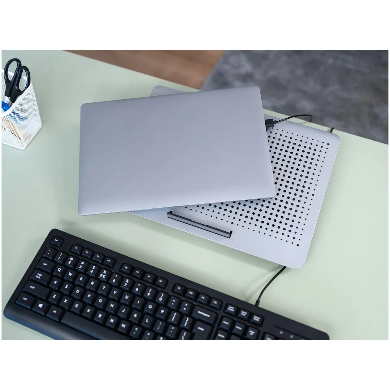 Trust EXTO LAPTOP COOLING STAND ECO Desktop accessoire kopen? Expert.nl