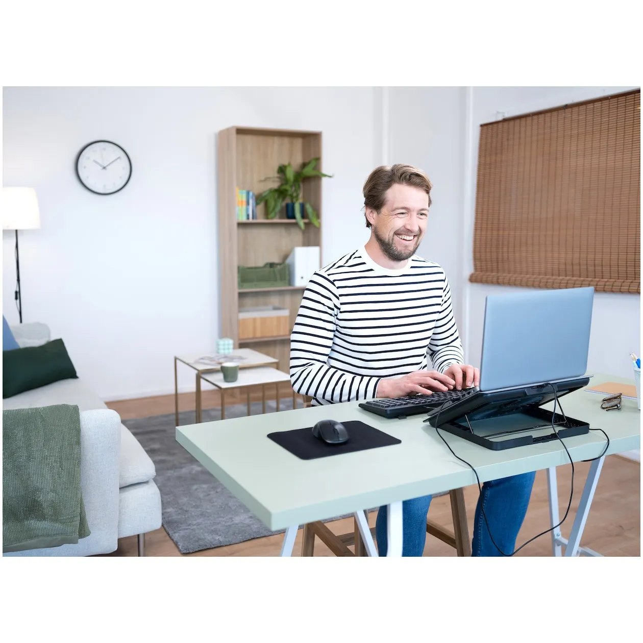 Trust EXTO LAPTOP COOLING STAND ECO Desktop accessoire kopen? Expert.nl