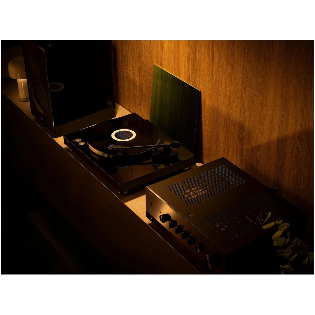 Yamaha TT-S303 Zwart Platenspeler kopen? | Expert.nl