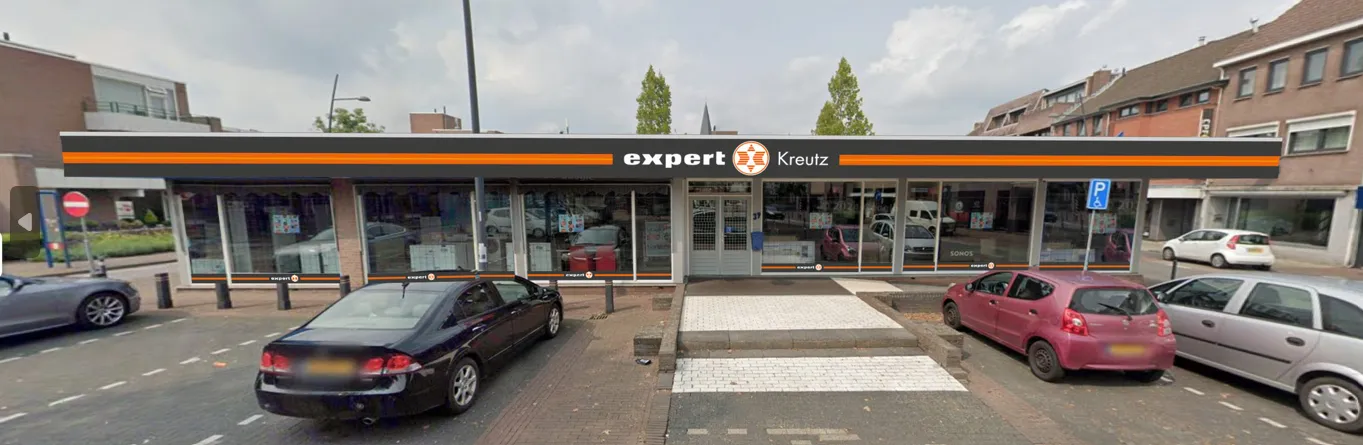 Banner Expert Kreutz Landgraaf