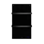 Eurom Sani 400 Riscaldatore A Infrarossi Per Bagno Con WiFi - Nero - Controllo App Smart