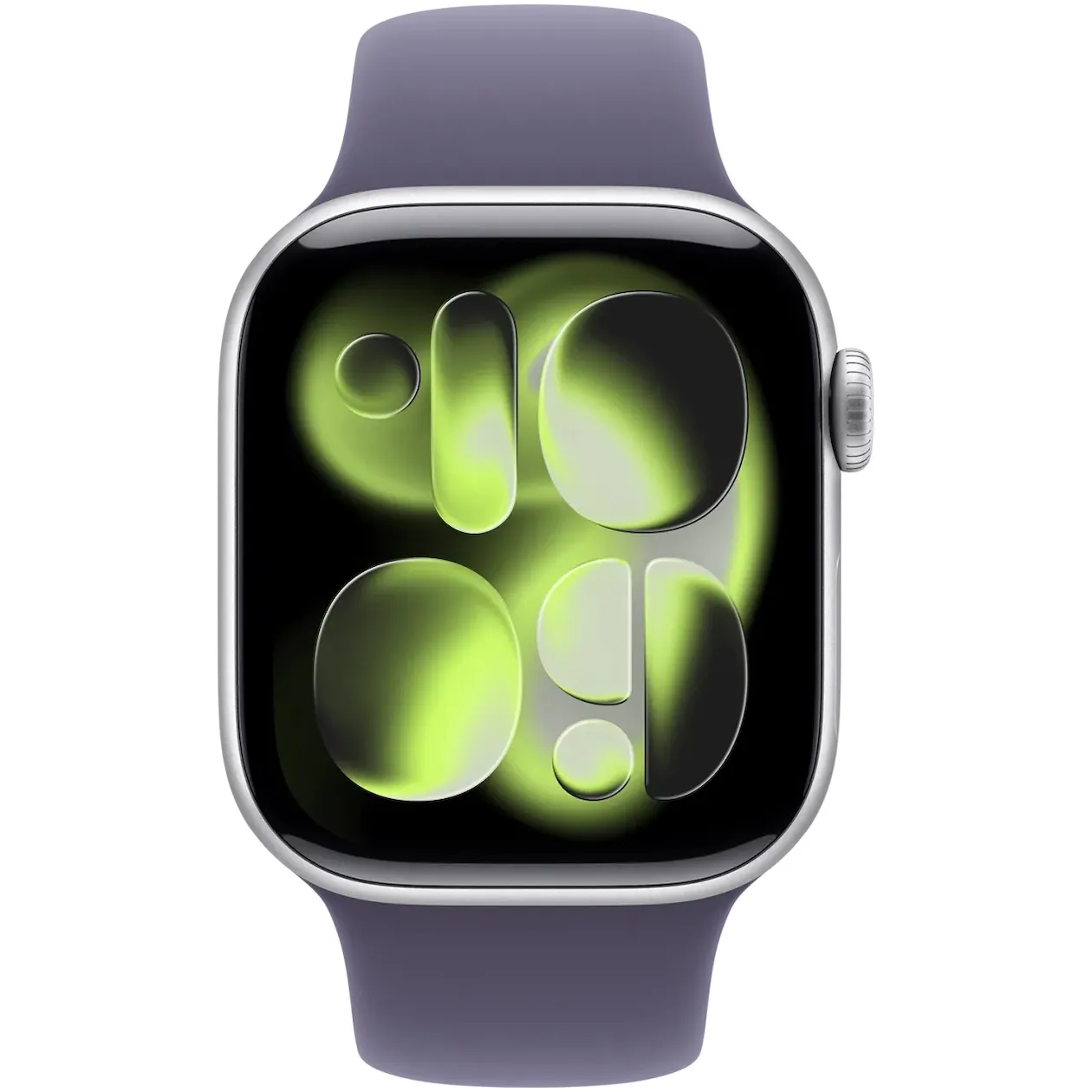 Apple Watch Series 11 GPS 42mm Silver Aluminium Case Met Purple Fog apple-watch-series-11-gps-42mm-silver-aluminium-case-met-purple-fog