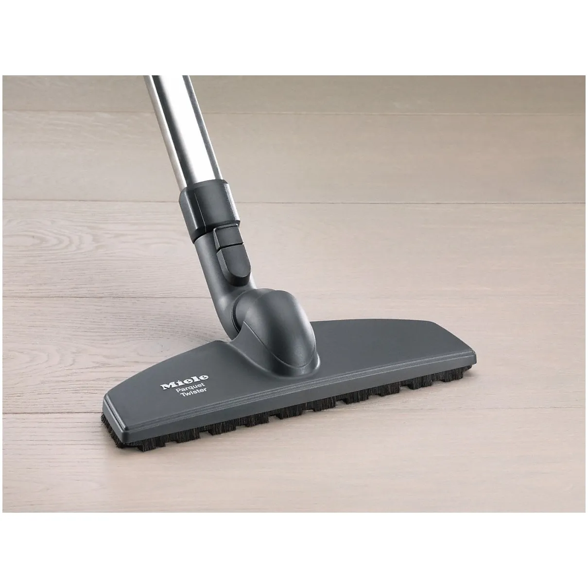 Combinatiezuigmond stofzuiger - omschakelbaar geschikt voor Miele Medicair Plus 700, S6 Parquet TWISTER - S6210