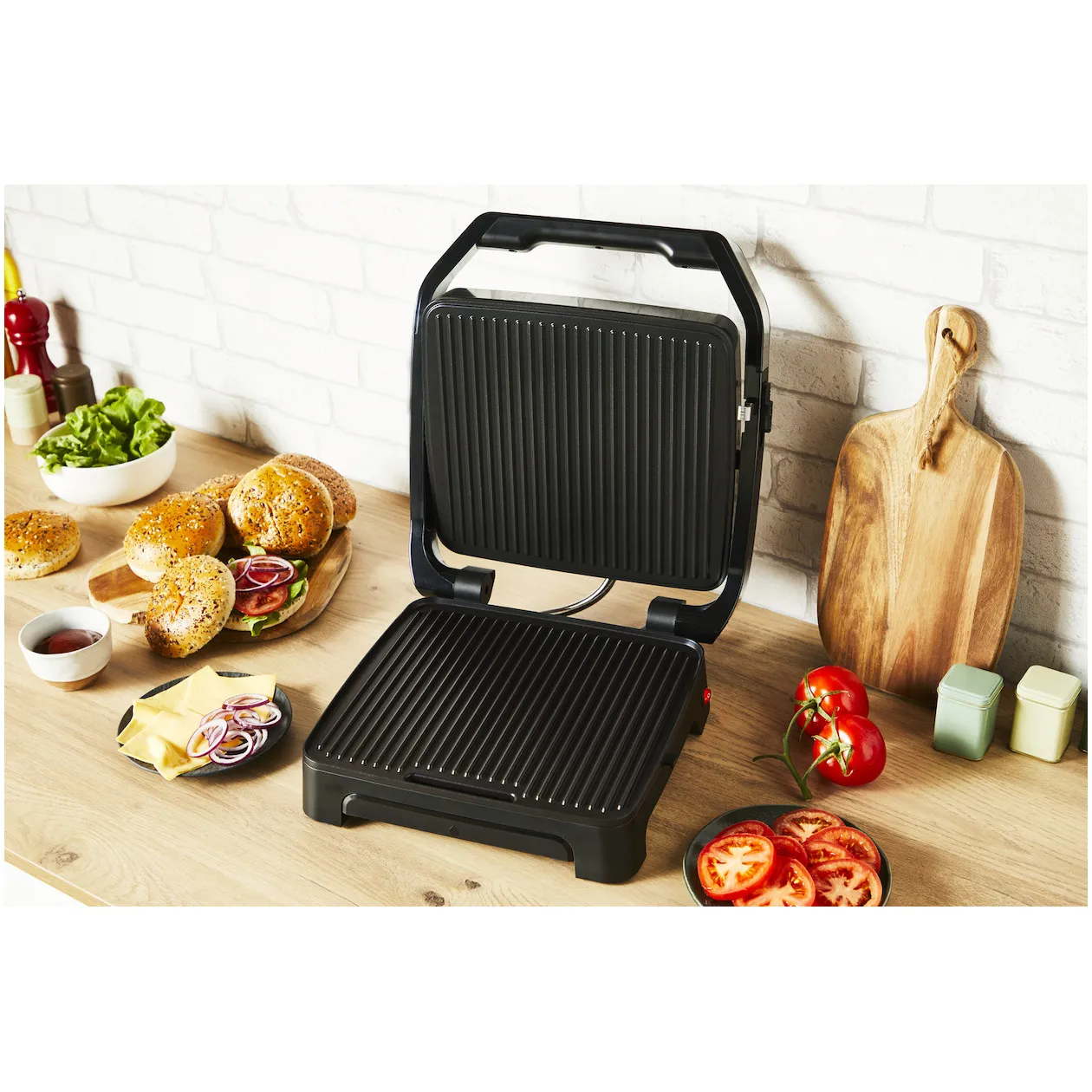 Tefal Inicio Grill (Neu (gemäss Beschreibung)) in Winterthur für CHF 25