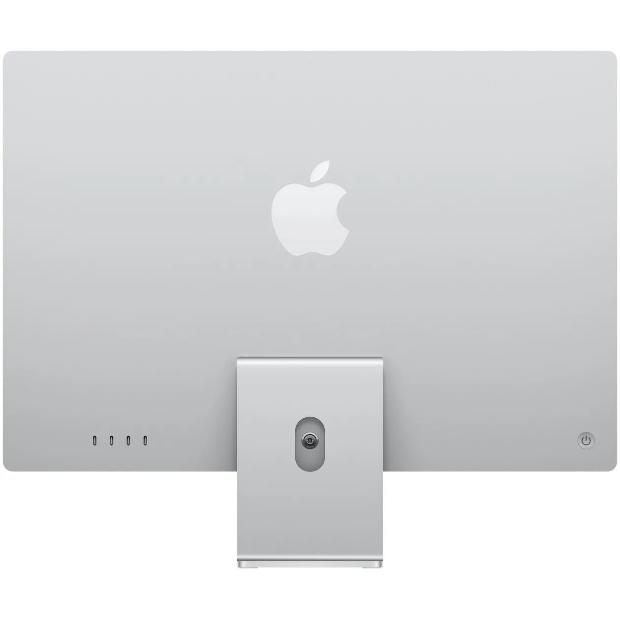 Apple iMac 24 (2024) M4 (10 core CPU/10 core GPU) 16GB/512GB Zilver All