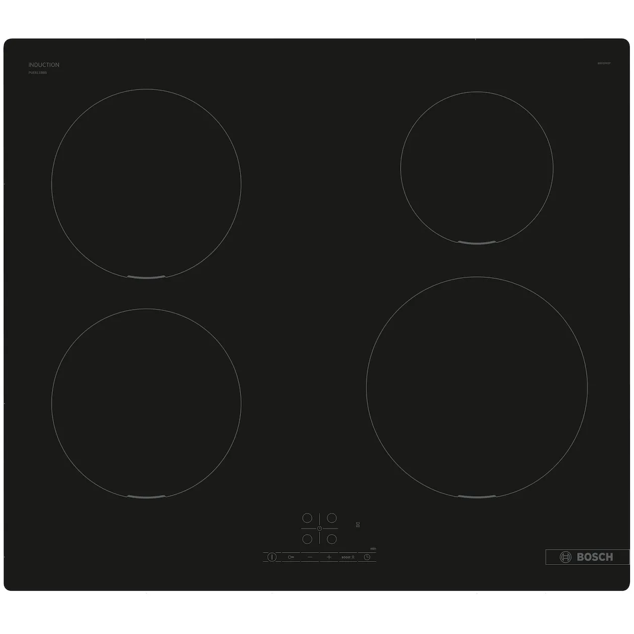 Bosch PUE611BB5D Inductie kookplaat kopen? | Expert.nl