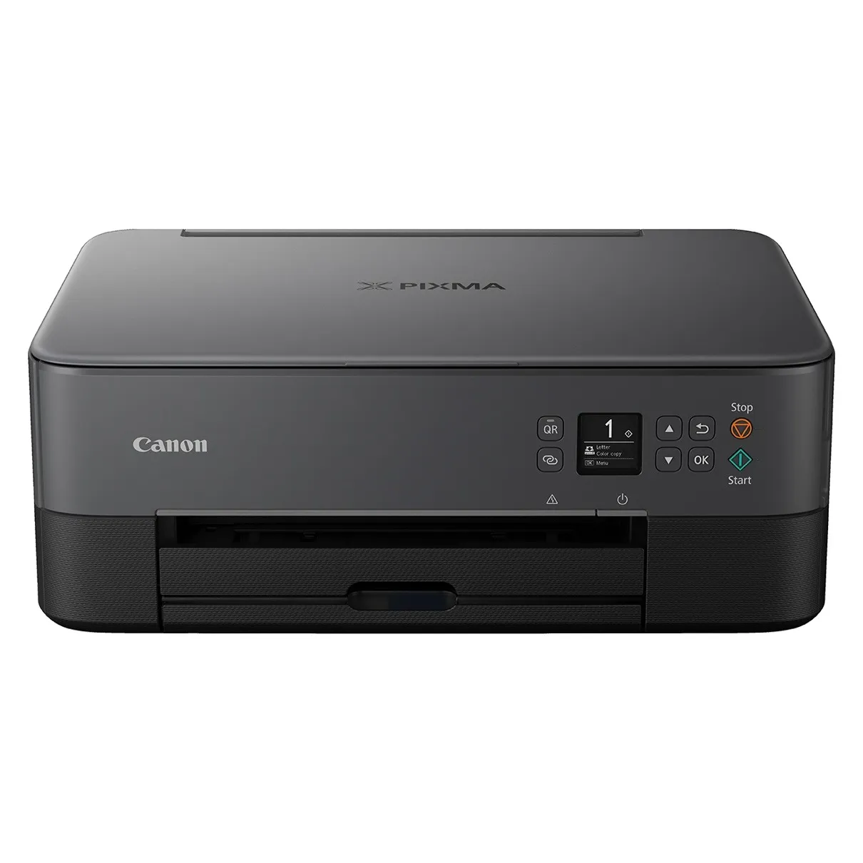 Canon PIXMA TS5350i Multifunctionele Printer - Draadloos Printen, Scannen En Kopiëren Met Uitstekende Fotokwaliteit