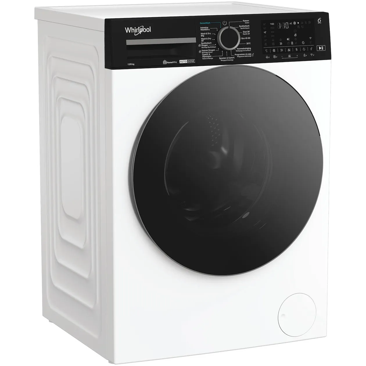 Wpd Whirlpool WPD 2836W ADS BE Kopen? Gratis Thuisbezorgd | Expert.nl