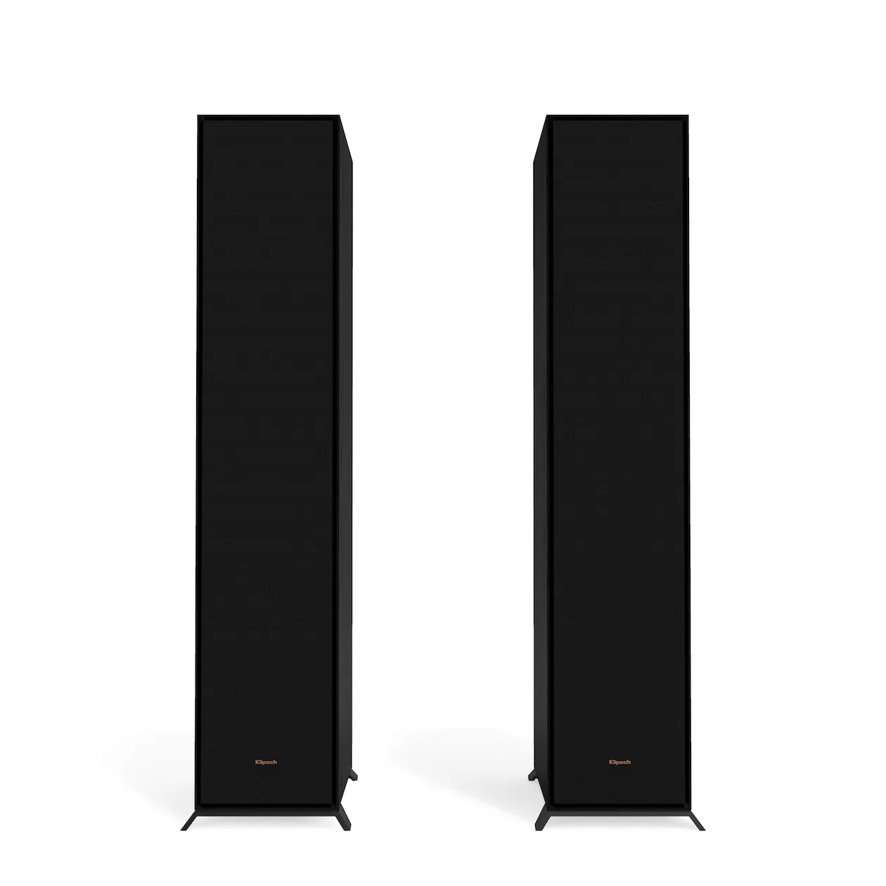 Klipsch R 600f Rear Klipsch R-600F Zwart Vloerstaande speaker kopen? | Expert.nl