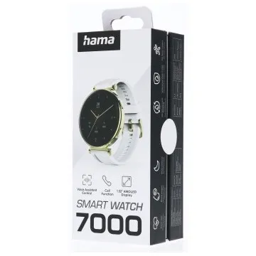 Hama Smart Watch 8900 Goud Smartwatch kopen