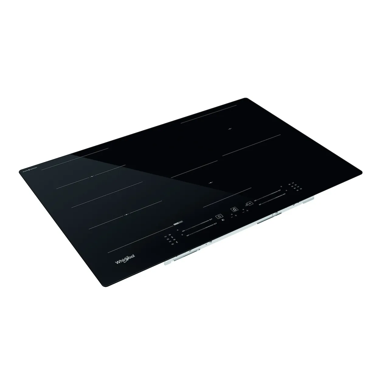 Whirlpool kookplaat met innovatief CleanProtect