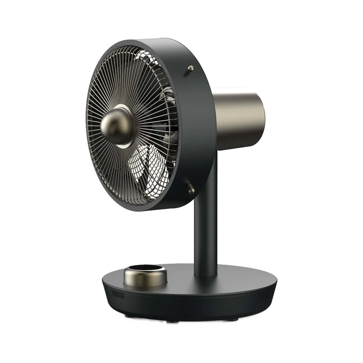 Tafelventilator Sydney 30cm 2 snelheden chroom kopen