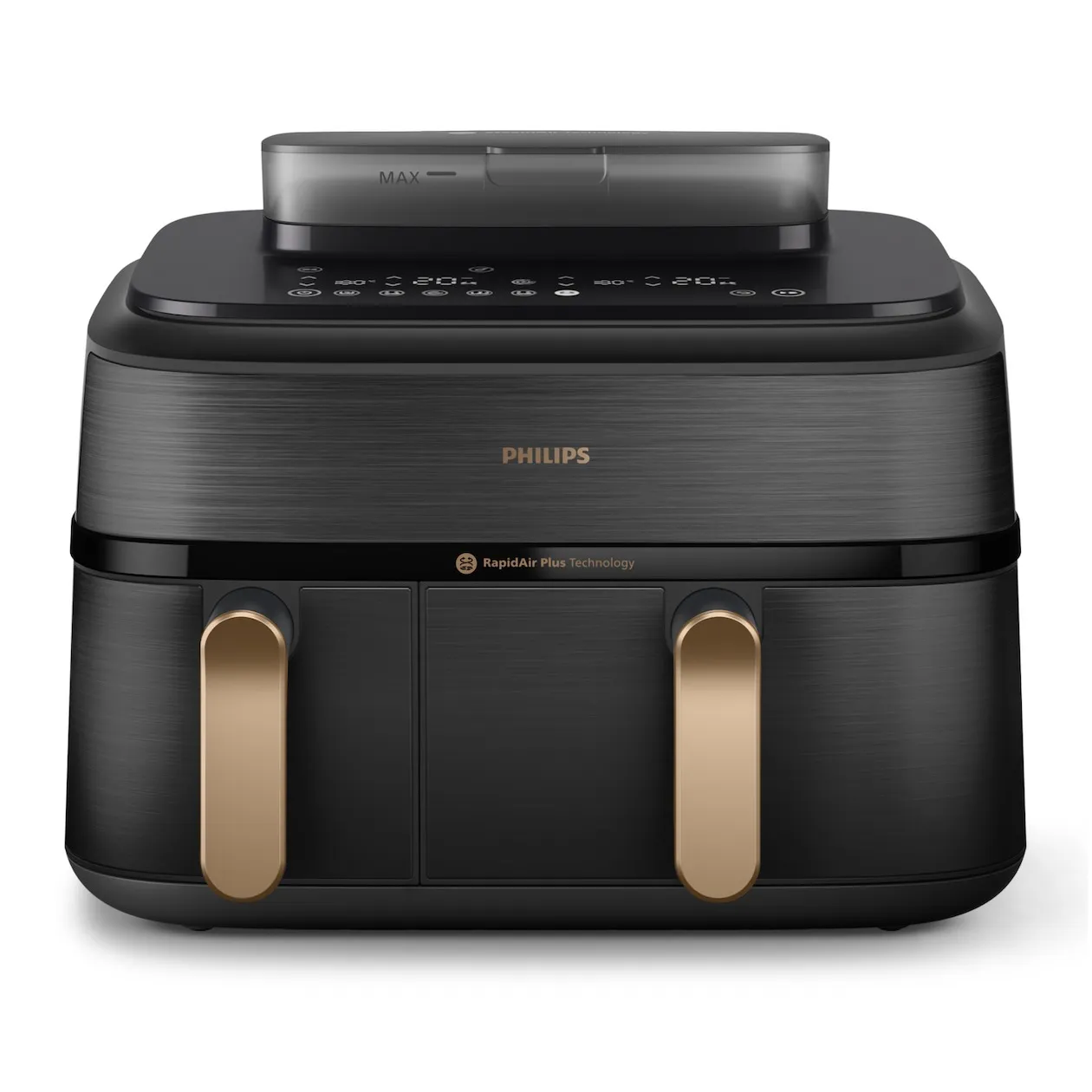 Philips NA552 00 Dual Basket Airfryer Kopen Expert nl
