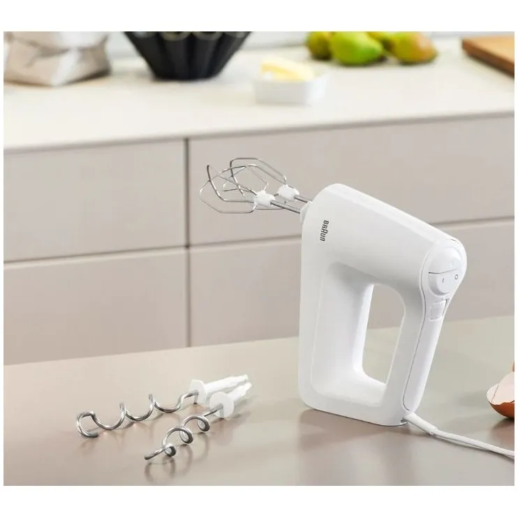 Braun HM3000 Wit Mixer kopen? | Expert.nl