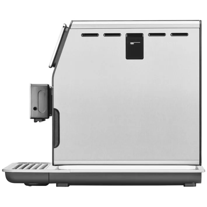 Película Protectora Bruni Para WMF Perfection 840L, Pack De 2, Transparente Y Antiarañazos - Fácil Instalación Sin Burbujas