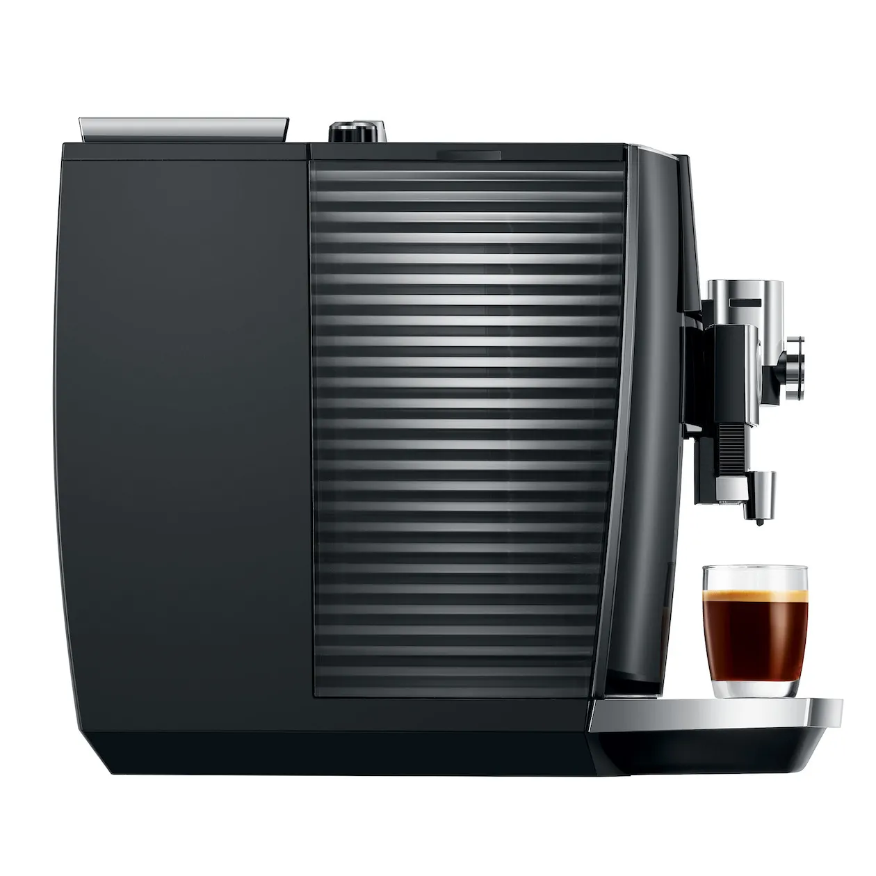 Jura J8 (EA) Zwart Volautomaat kopen