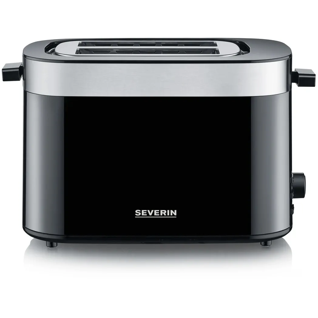 Severin AT9264 Zwart Broodrooster kopen? Expert.nl
