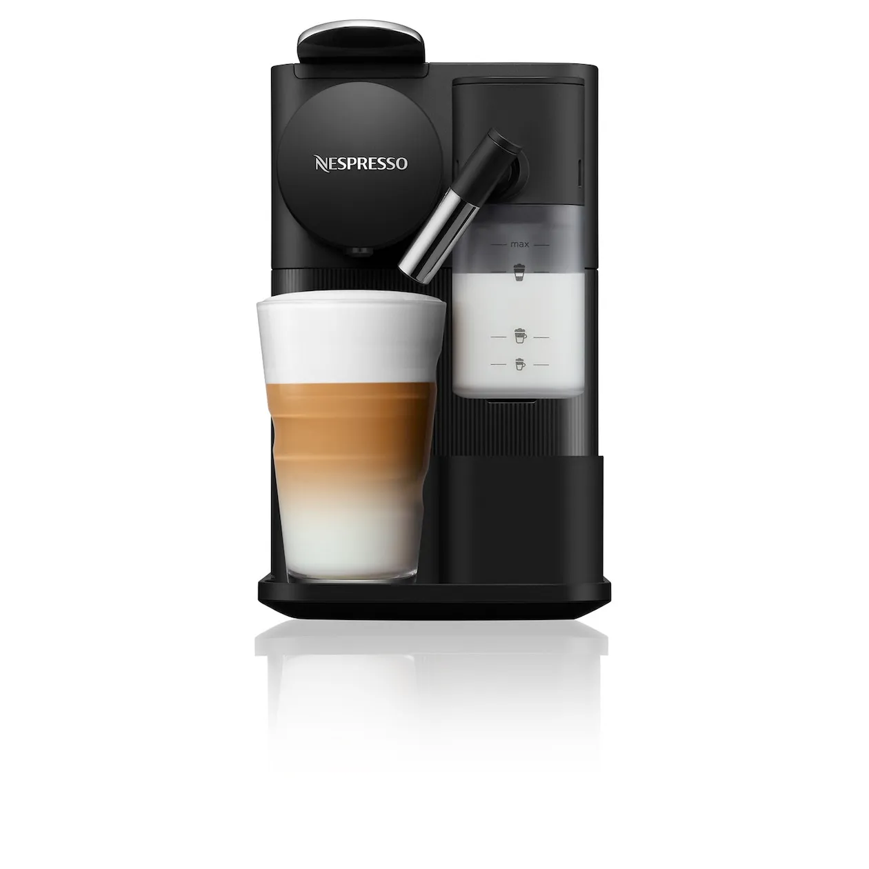 DeLonghi Nespresso Lattissima One EN510.B Zwart Nespresso kopen ...