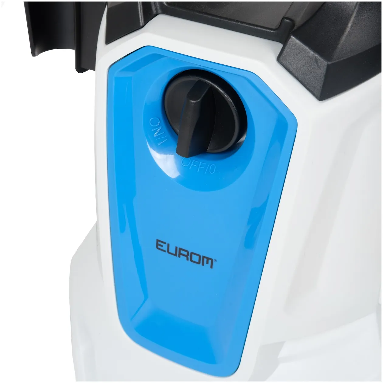 Eurom Force Aluminium Verlenglans Hogedrukreiniger A