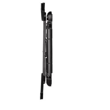 Hama TV muurbeugel draaibaar, kantelbaar (32-65 inch TV beugel voor tv tot 50 kg, max. VESA 400x400, uittrekbare TV muurbeugel incl. Fischer-pluggen & boorsjabloon) zwart Hama TV muurbeugel draaibaar, kantelbaar (32-65 inch TV beugel voor tv tot 50 kg, max. VESA 400x400, uittrekbare TV muurbeugel incl. Fischer-pluggen & boorsjabloon) zwart