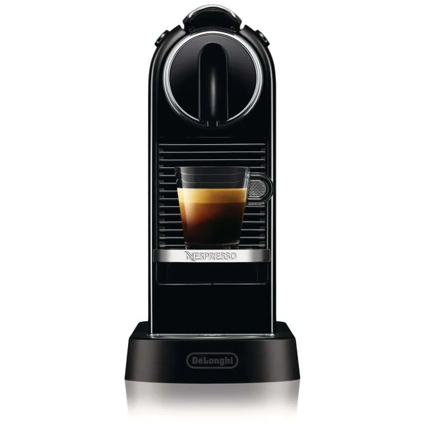 DeLonghi Nespresso Citiz EN167.B Zwart Nespresso kopen? | Expert.nl