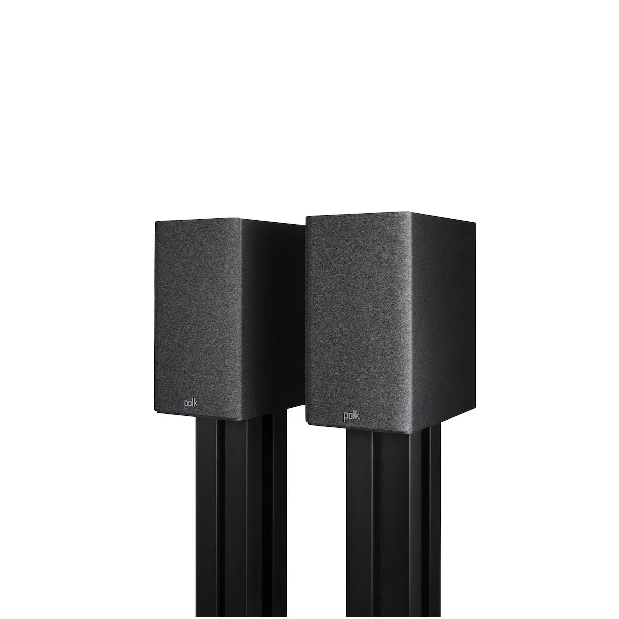 Polk R200 PER SET Zwart Boekenplank speaker kopen? | Expert.nl