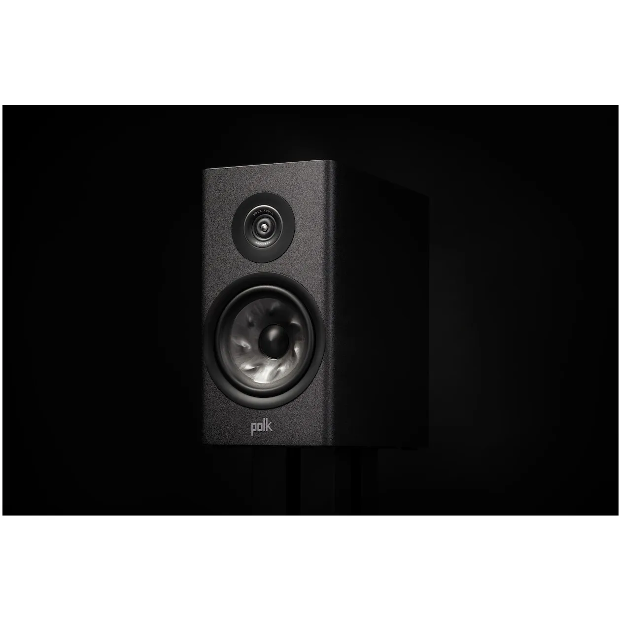 Polk R200 PER SET Zwart Boekenplank speaker kopen? | Expert.nl