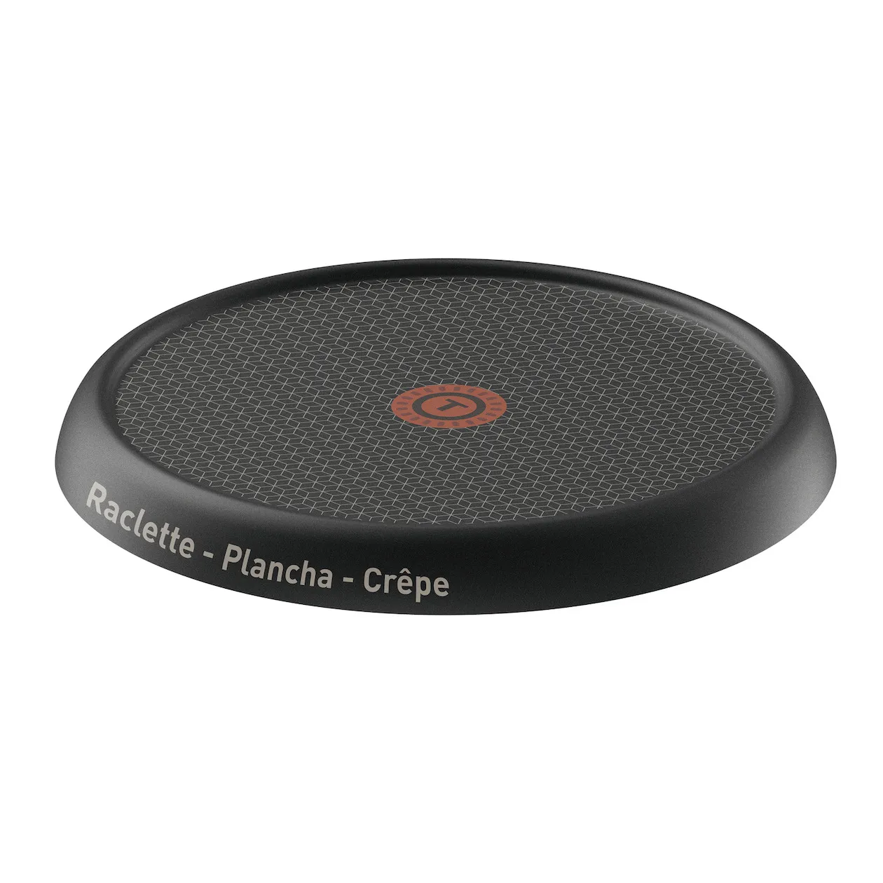 Raclette Eléctrico Tefal Neo Deco 6 Personas - 850W, Placa Antiadherente Y 6 Cazuelas, Ideal Para Reuniones