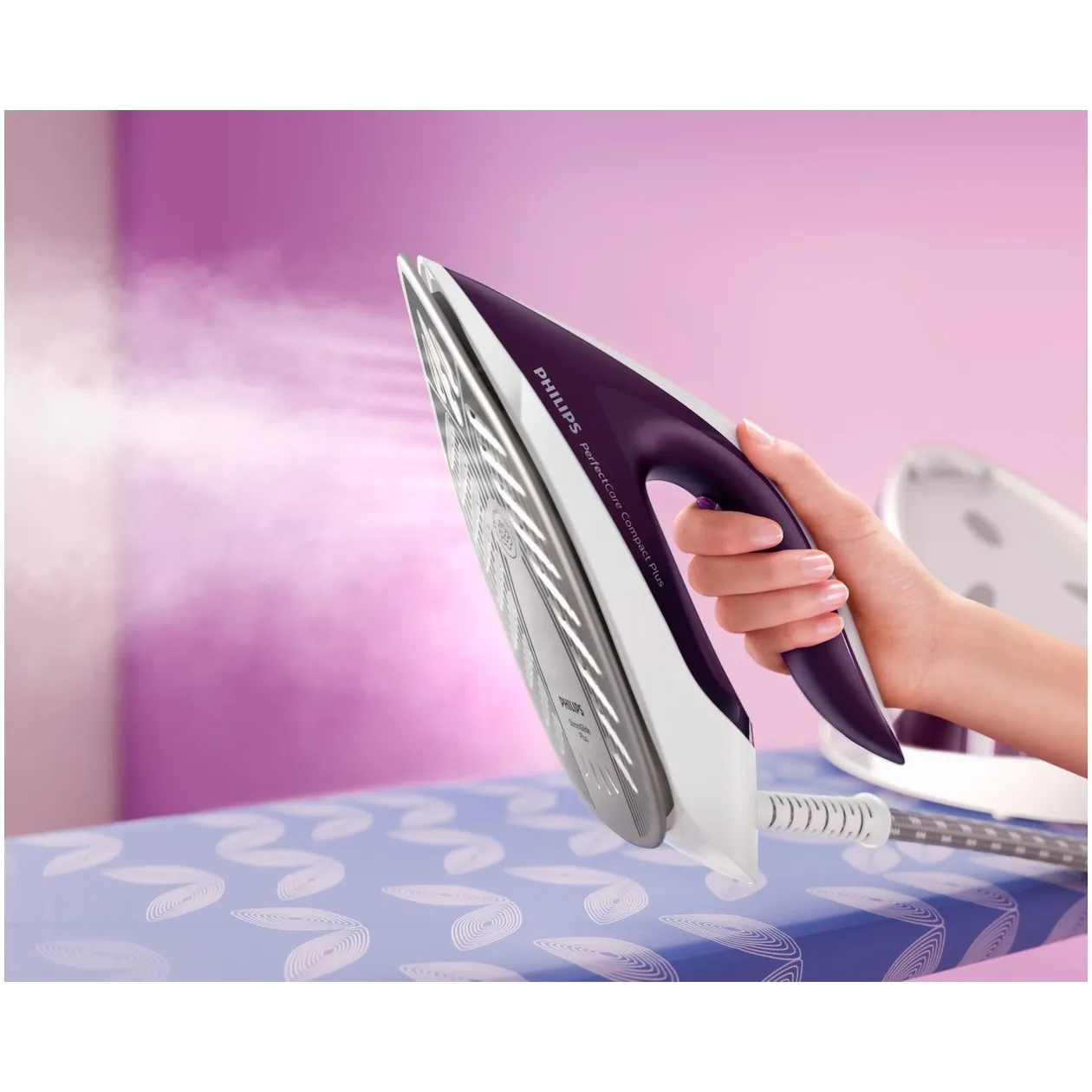 Philips GC7933/30 Paars Strijksysteem kopen? | Expert.nl