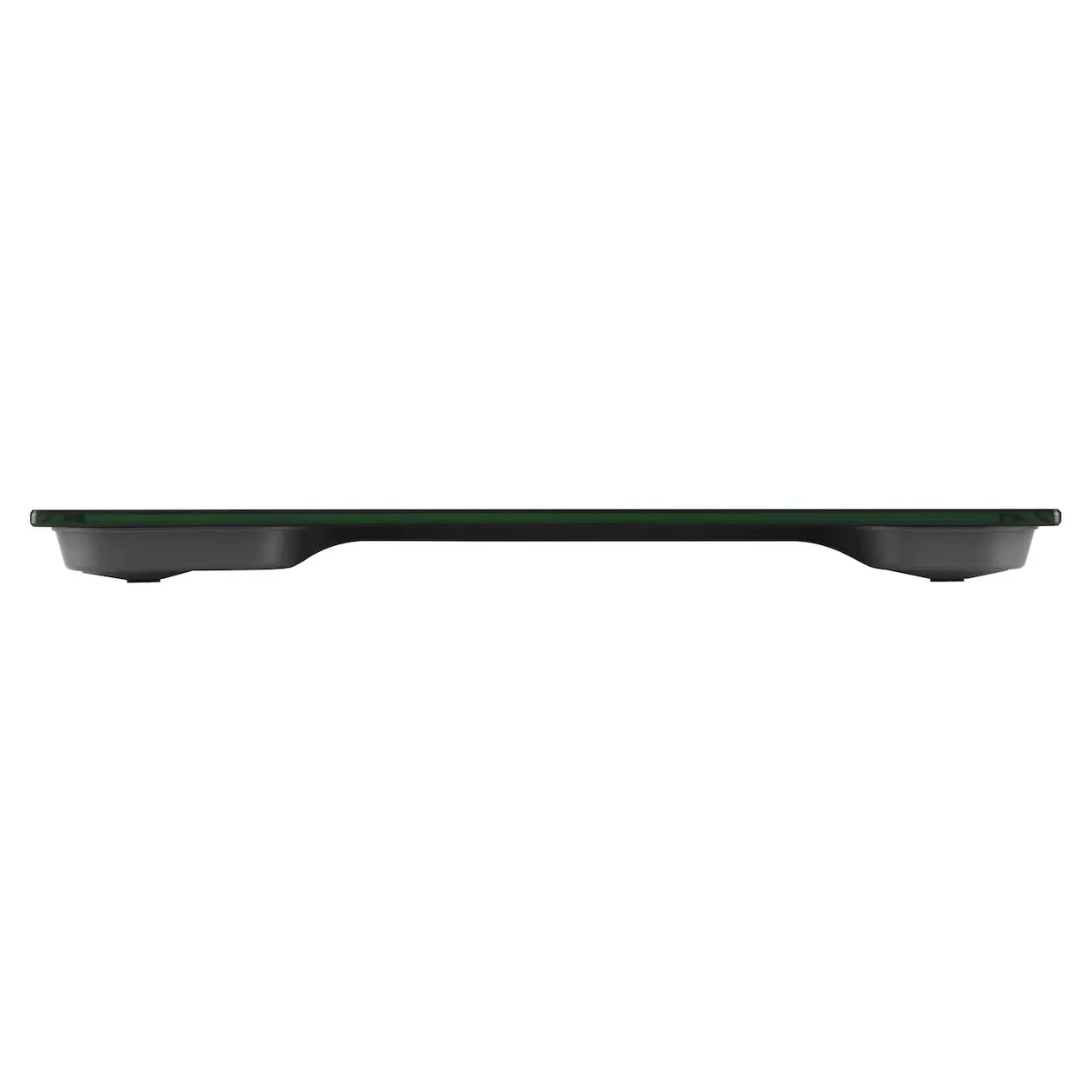SENCOR SBS 2300BK Bilancia Pesapersone In Vetro Temperato - Max 150 Kg, Design Nero, Spegnimento Automatico