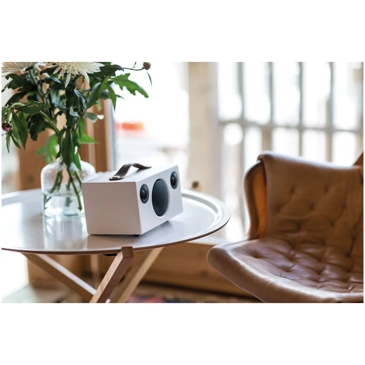 Audio Pro T3+ Wit Bluetooth speaker kopen? | Expert.nl