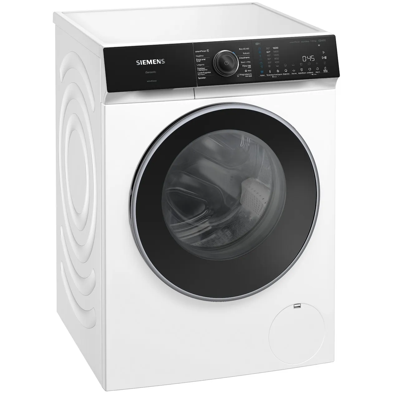 Elegantes Siemens Extraklasse Waschmaschine Fotos