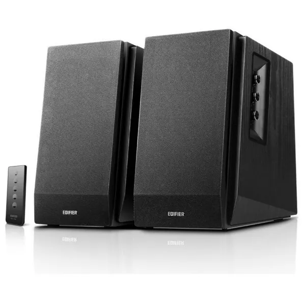 Wavemaster MX3 2.1 Luidsprekersysteem  50 Watt  Actieve Boxen Voor TV Tablet Smartphone Pc Zwart 66503