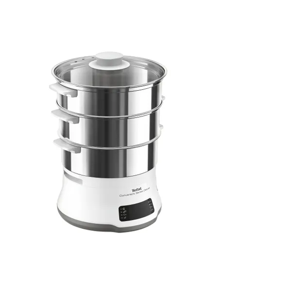Tefal VC502D Convenient Series Deluxe Dapfgarer | einfacher