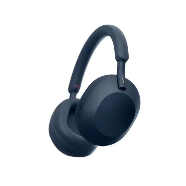 XBERSTAR Hoofdbandbeschermer voor Sony WH-1000XM5 draadloze hoofdtelefoon, hoofdband cover met ritssluiting, wit, katoen