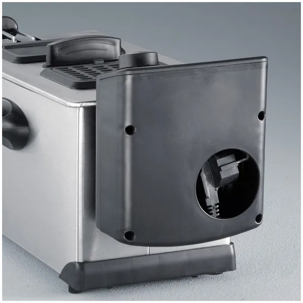 Filtre Severin 349048 Pour Friteuse FR2431 - Pièce Origine - Haute Qualité