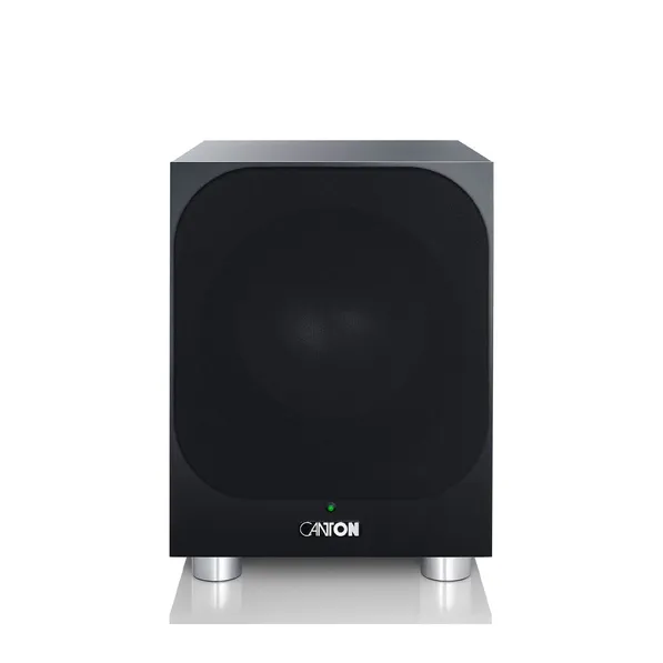 Canton Power Sub 8 Zwart Subwoofer kopen? Expert.nl