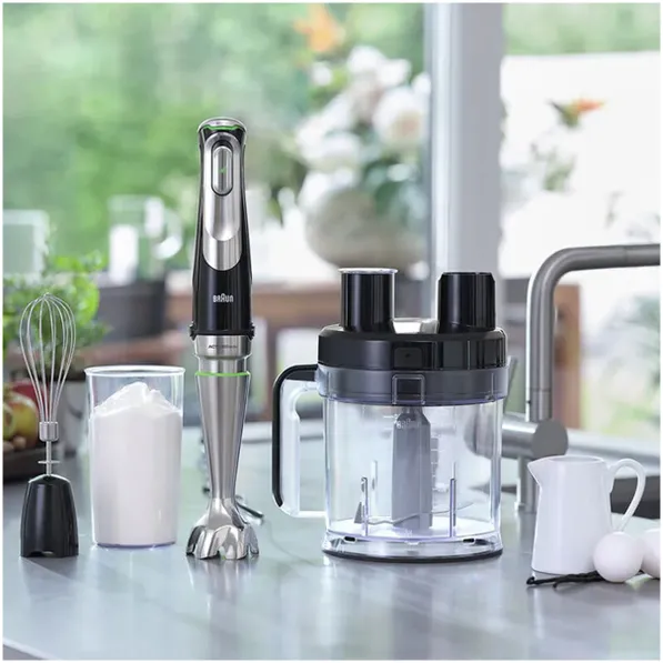 Braun MQ 9175XL Zwart Staafmixer kopen? | Expert.nl