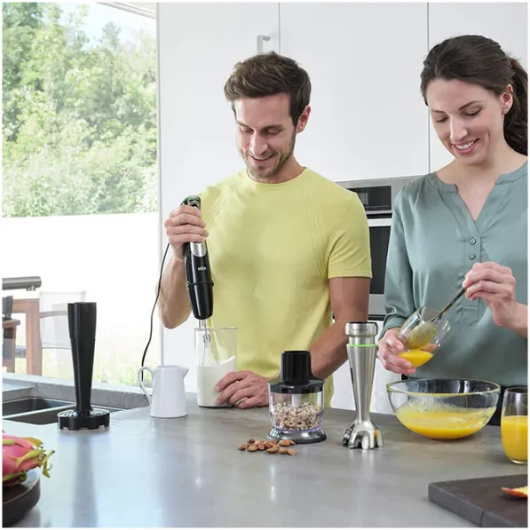 Braun MQ 9175XL Zwart Staafmixer kopen? | Expert.nl
