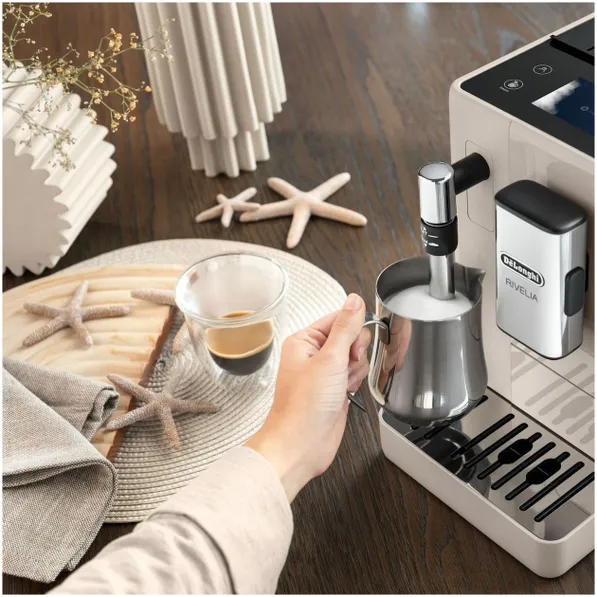 DeLonghi Rivelia EXAM440.35.B Volautomaat kopen