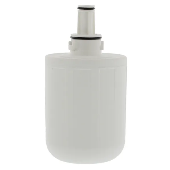 Wessper 2x 4874960100 Diepvries Koelkast Waterfilter Vervanging Compatibel met Beko 4874960100 4394650100, 9256712, SBS4K; Blomberg IWD1004ET, KFD9952PXDUK; Grundig 487960000; Lamona LAM6100 HJA6110