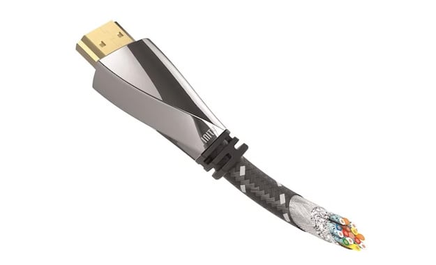 Avinity Premium HDMI-kabel 1m Klasse 5