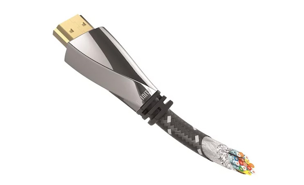 Avinity Premium HDMI-kabel 1m Klasse 5 Avinity Premium HDMI-kabel 1m Klasse 5