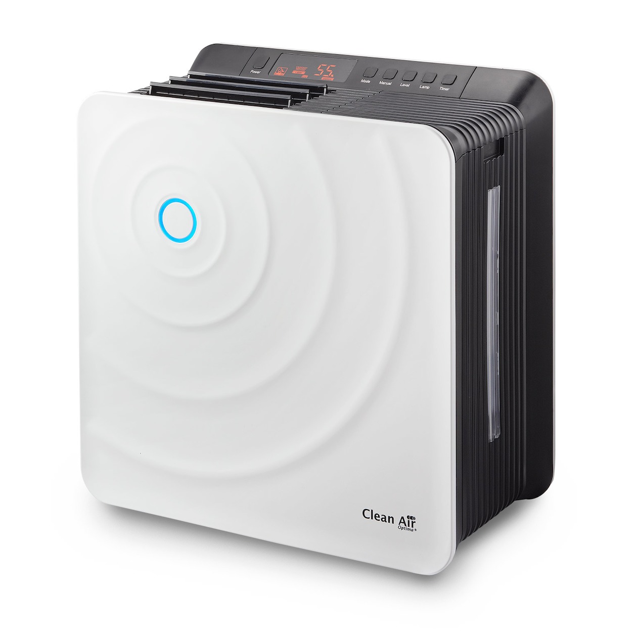 Clean Air Optima CA-803 Luchtreiniger Zwart afbeelding
