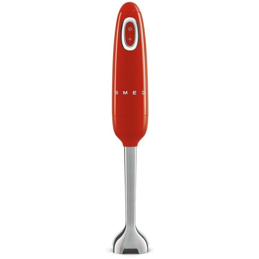 Smeg HBF11RDEU Staafmixer Rood afbeelding