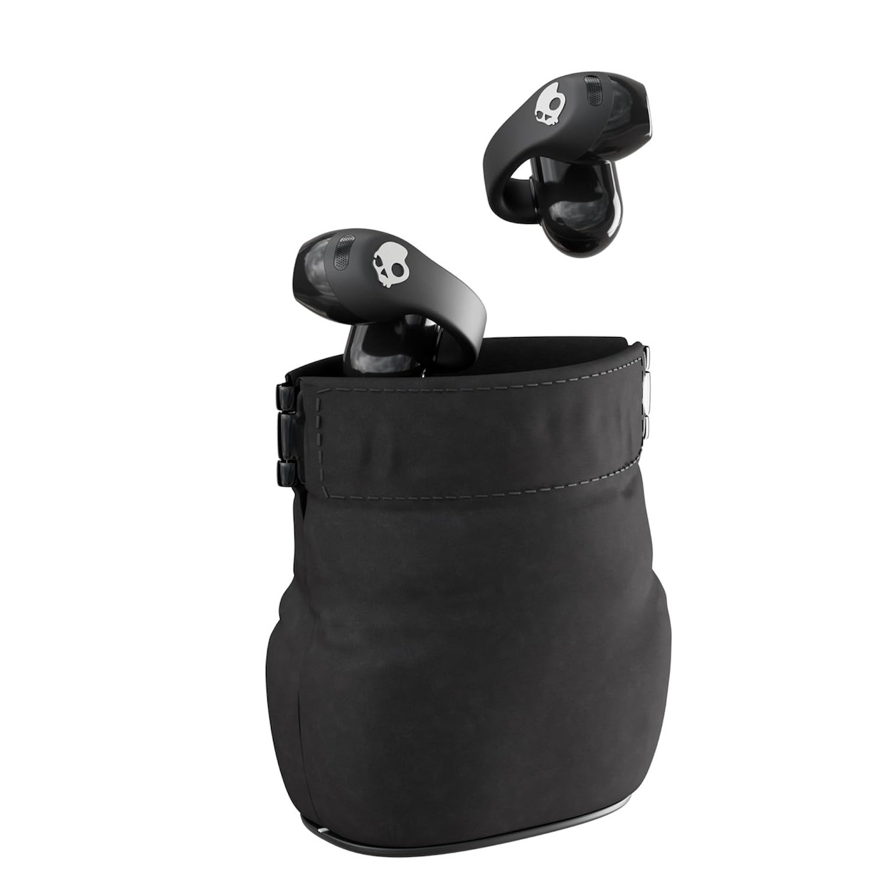 Skullcandy Push 720 Hoofdtelefoon Zwart afbeelding