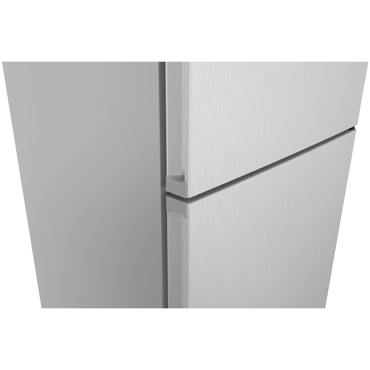 Bosch KGN362LBF Koel-vriescombinatie Grijs, foto 2