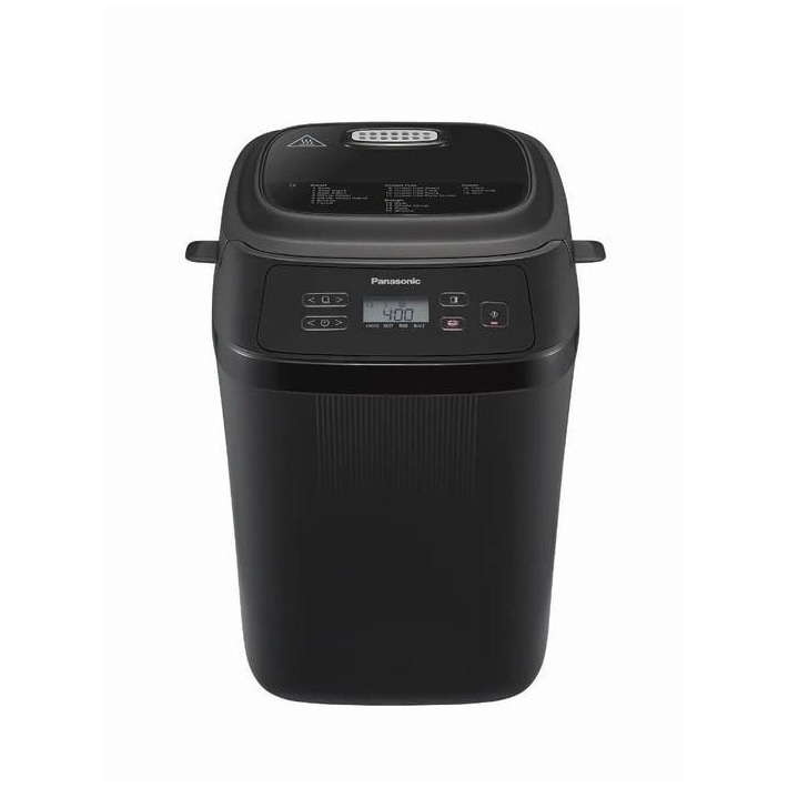 Panasonic SD-PN100KXE Broodbakmachine Zwart afbeelding